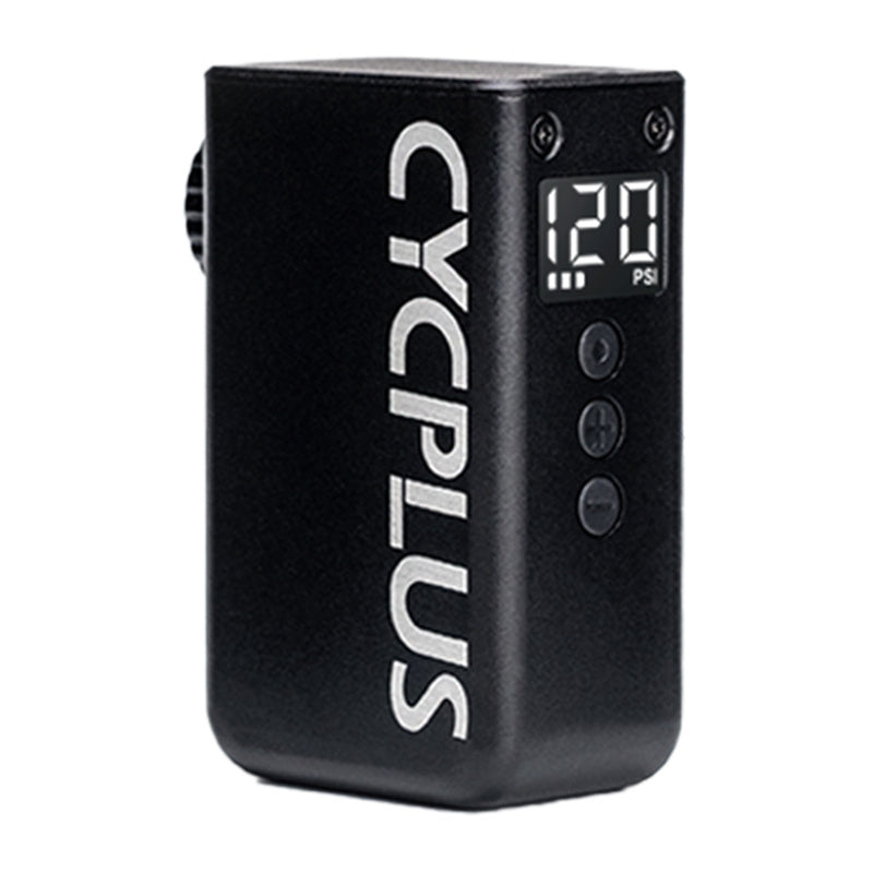 Cycplus AS2 PRO mini elektrisk pumpe