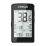 Cycplus M3 cykelcomputer - kompatibel med: Strava, Trainingpeaks osv.