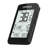 Cycplus M3 cykelcomputer - kompatibel med: Strava, Trainingpeaks osv.