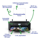 Epson Expression Photo HD XP-15000 A3+ trådløs inkjetprinter
