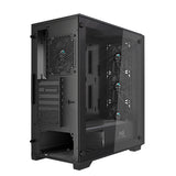 Nordic Gaming Ratatosk Tower ATX Sort Wood