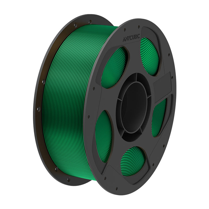 Julen PLA Anycubic filament sæt (4 stykker).