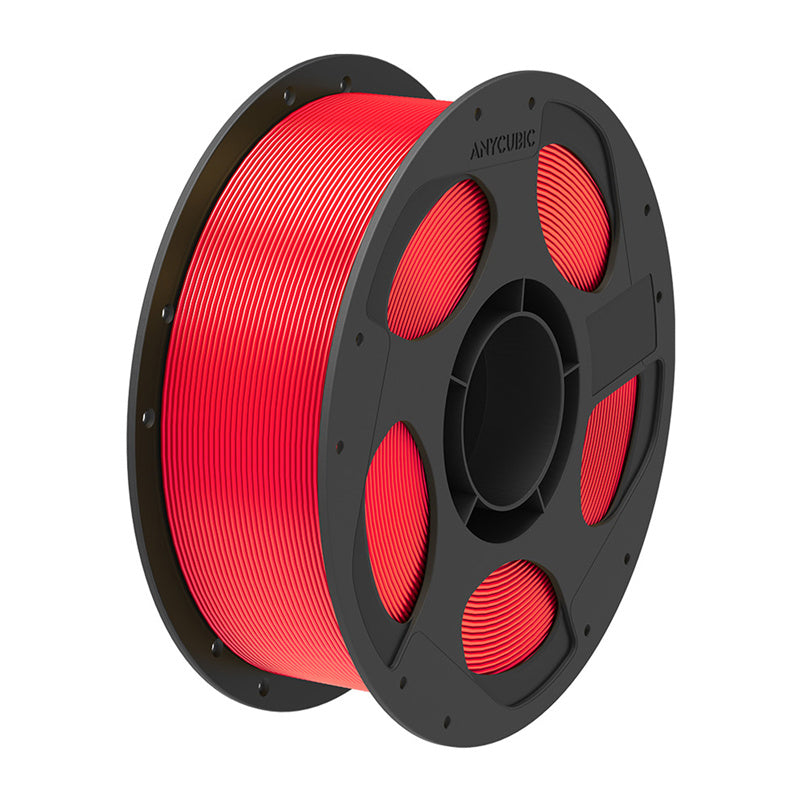 Julen PLA Anycubic filament sæt (4 stykker).