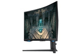 Samsung G65B computerskærm 68,6 cm (27") 2560 x 1440 pixel Quad HD LCD Sort