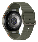 Samsung Galaxy Watch7 3,3 cm (1.3") AMOLED 40 mm Digital 432 x 432 pixel Berøringsskærm Grøn Wi-Fi GPS (satellit)