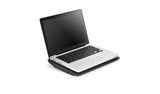 DeepCool Wind Pal Mini køling til laptop 39,6 cm (15.6") 1000 rpm Sort