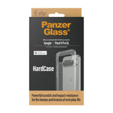PanzerGlass ® HardCase Google Pixel 9 Pro XL | Transparent