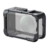Telesin metal beskyttende sag til DJI Osmo Action 6
