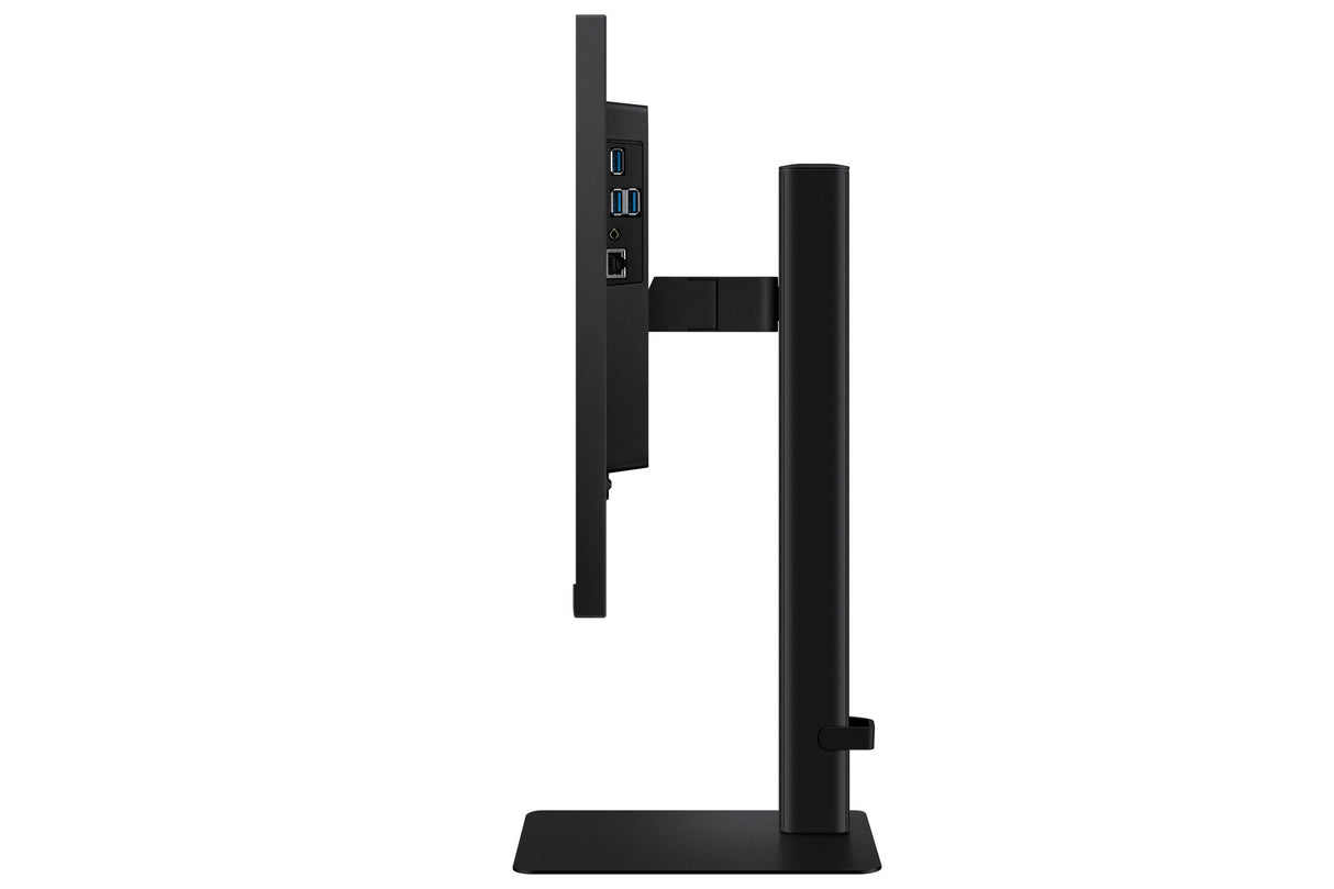 Samsung S60UD computerskærm 61 cm (24") 2560 x 1440 pixel Quad HD LCD Sort