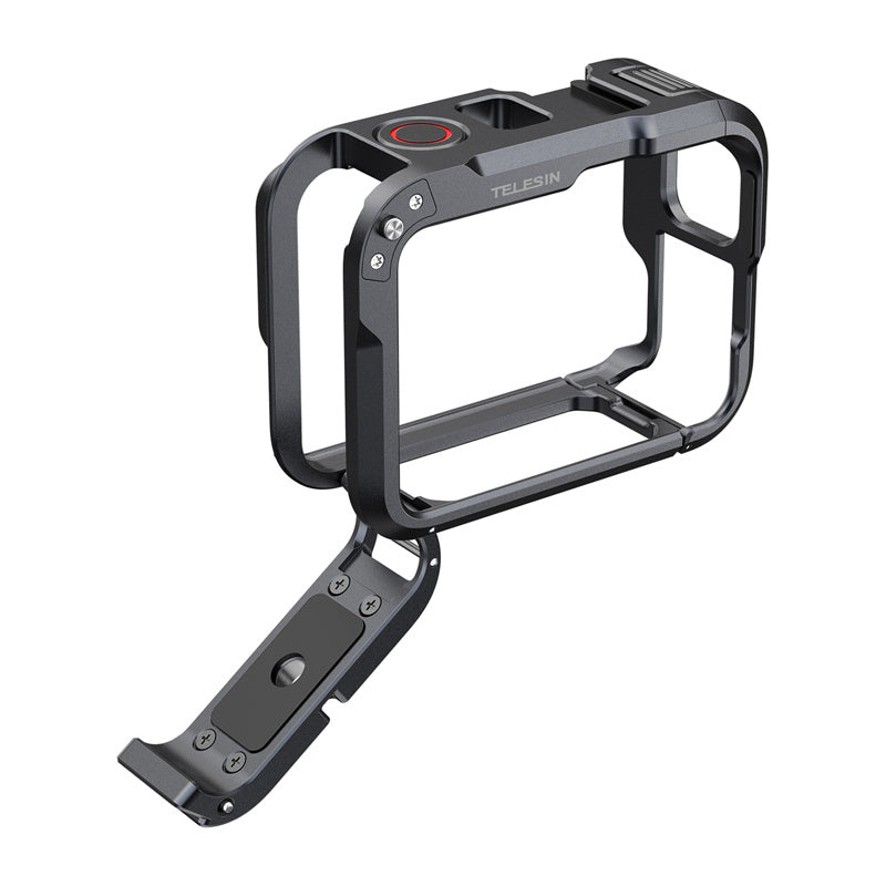 Telesin aluminiums beskyttelsesfoder til Insta360 Ace Pro / Ace Pro 2