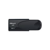 PNY Attaché 4 16GB USB 3.1 USB stick Sort