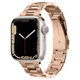 Spigen Modern Fit Band til Apple Watch 4/5/6/7/8/SE (38/40/41 mm) - Rose Gold