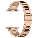 Spigen Modern Fit Band til Apple Watch 4/5/6/7/8/SE (38/40/41 mm) - Rose Gold