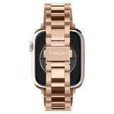 Spigen Modern Fit Band til Apple Watch 4/5/6/7/8/SE (38/40/41 mm) - Rose Gold