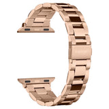 Spigen Modern Fit Band til Apple Watch 4/5/6/7/8/SE (38/40/41 mm) - Rose Gold