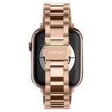 Spigen Modern Fit Band til Apple Watch 4/5/6/7/8/SE (38/40/41 mm) - Rose Gold