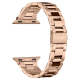 Spigen Modern Fit Band til Apple Watch 4/5/6/7/8/SE (38/40/41 mm) - Rose Gold