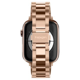 Spigen Modern Fit Band til Apple Watch 4/5/6/7/8/SE (38/40/41 mm) - Rose Gold