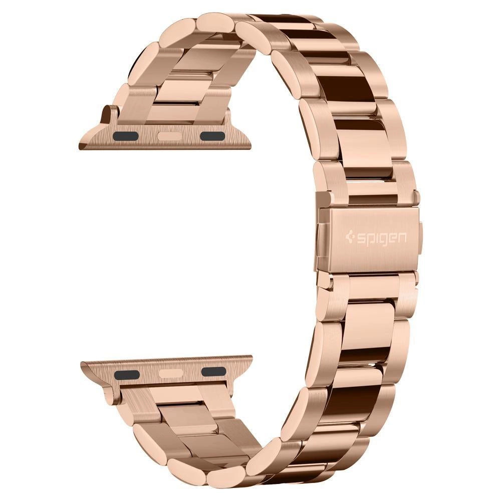 Spigen Modern Fit Band til Apple Watch 4/5/6/7/8/SE (38/40/41 mm) - Rose Gold