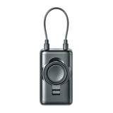 Joyroom JR-W13 5000mAh powerbank med Apple Watch opladning (sort)