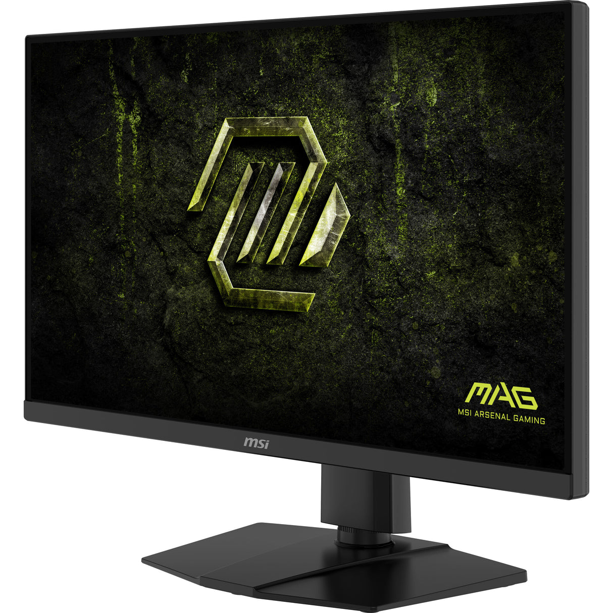 MSI MAG 274QPF E20 computerskærm 68,6 cm (27") 2560 x 1440 pixel Wide Quad HD LCD Sort