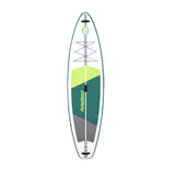 FunWater SUP paddleboard SUPFW69A 3,35m (grøn-hvid)