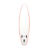 FunWater SUP paddleboard SUPFW69B 3,35m (orange-hvid)