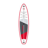 FunWater SUP paddleboard SUPFW69C 3,35m (rød-hvid)