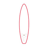 FunWater SUP paddleboard SUPFW69C 3,35m (rød-hvid)