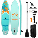 FunWater SUP paddleboard SUPFW70A (turkis)