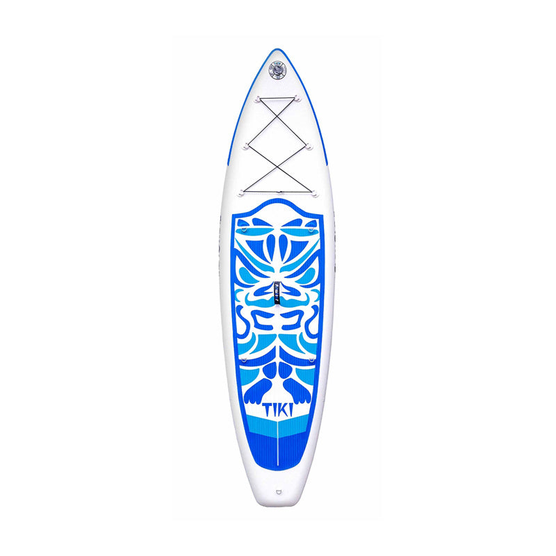 FunWater SUP paddleboard SUPFW05B Tiki 3,2m (blå-hvid)