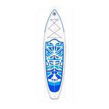 FunWater SUP paddleboard SUPFW05B Tiki 3,2m (blå-hvid)
