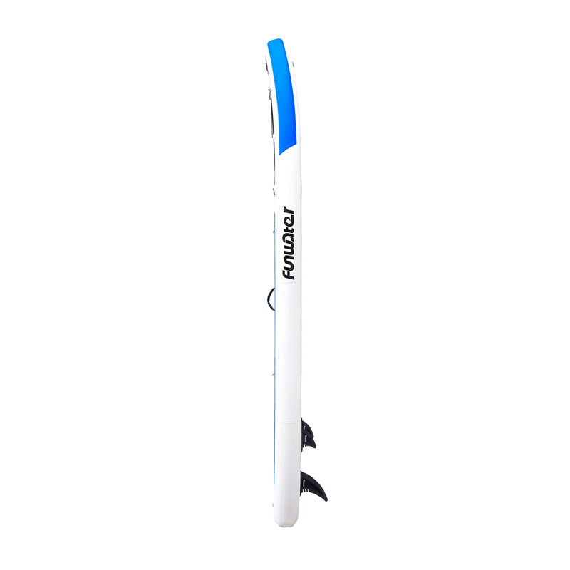 FunWater SUP paddleboard SUPFW05B Tiki 3,2m (blå-hvid)