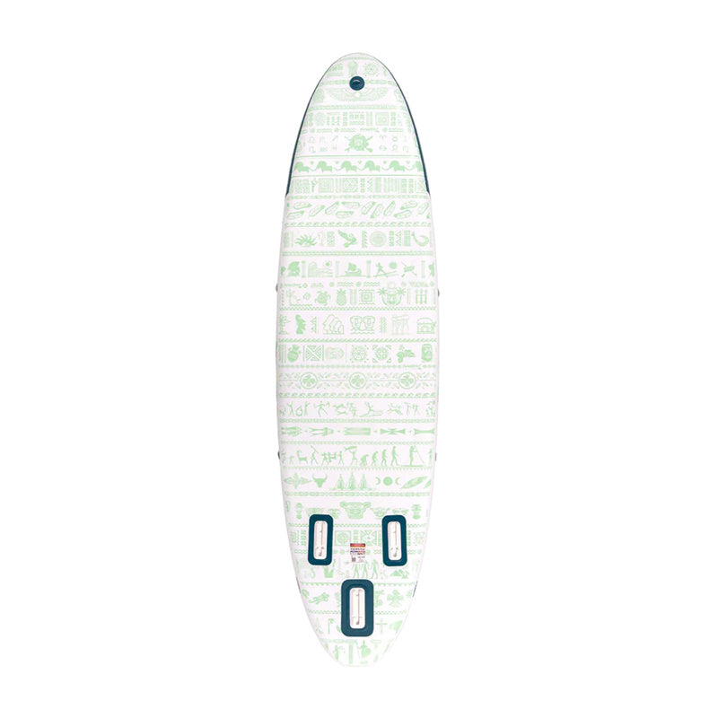 FunWater SUP paddleboard SUPFW05D Tiki 3,2m (grøn)
