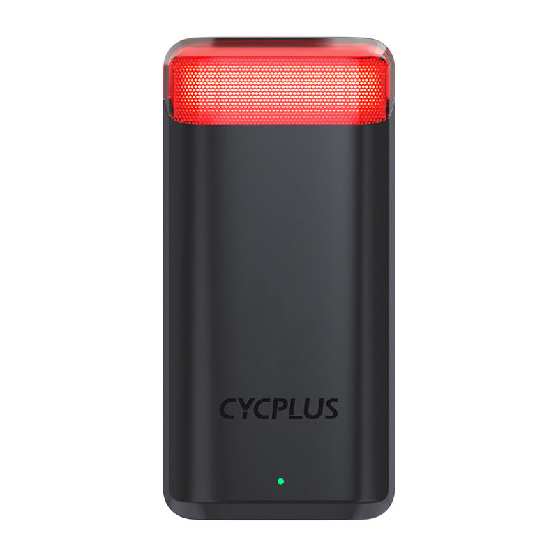 Cycplus L7-baglys med radar