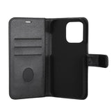Radicover 587097 mobiltelefon etui 15,5 cm (6.1") Tegnebogsetui Sort