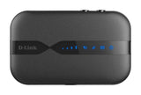 D-Link DWR-932 trådløs router 4G Sort