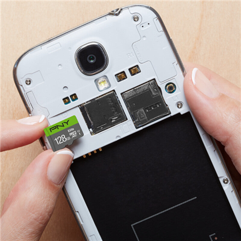 PNY Elite microSDXC 128GB