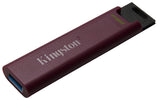 Kingston DataTraveler Max 256GB USB 3.2 Gen 2 Lilla