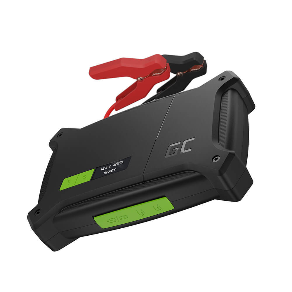 Greencell Jump Starter Power Boost