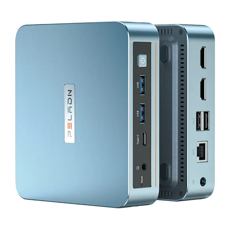 Mini PC Peladn WI-6 N150 16+512GB