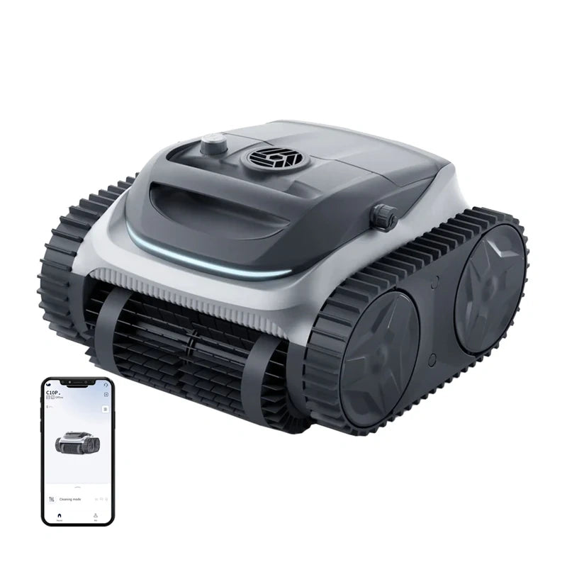 Bublue Bubot 700 Pool Rengøring Robot