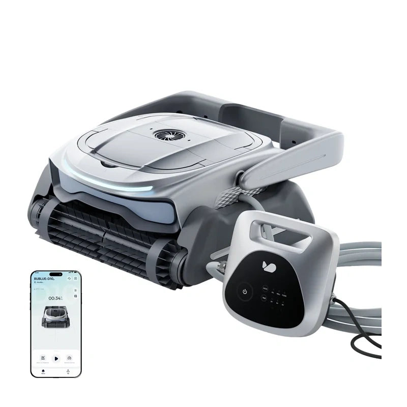 Bublue Bubot 800P Pool Rengøring Robot