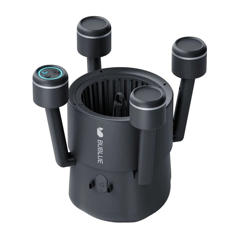 Bublue Vortex V5 Pool Rengøring Robot