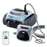 Bublue BuHybrid L6-bassinrensningsrobot
