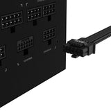 GIGABYTE GP-UD1000GM PG5 enhed til strømforsyning 1000 W 20+4 pin ATX Sort