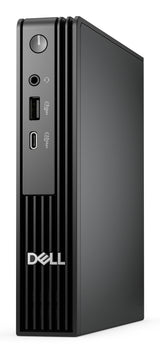 DELL Pro QCM1255 AMD Ryzen™ 5 PRO 8500GE 16 GB DDR5-SDRAM 512 GB SSD Windows 11 Pro Micro PC Mini PC Sort