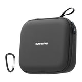 Sunnylife læderkasse med mesh lomme til Neo 2 (sort)