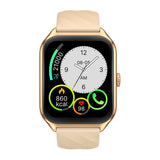 Zeblaze GTS 4 smartwatch (guld)