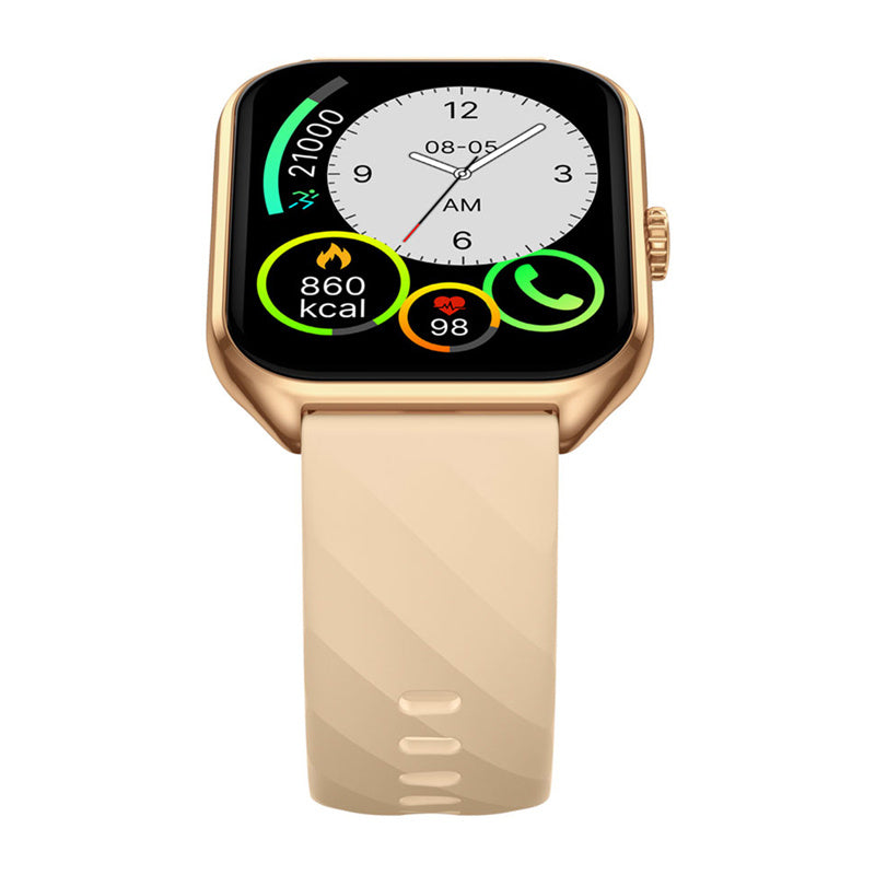 Zeblaze GTS 4 smartwatch (guld)